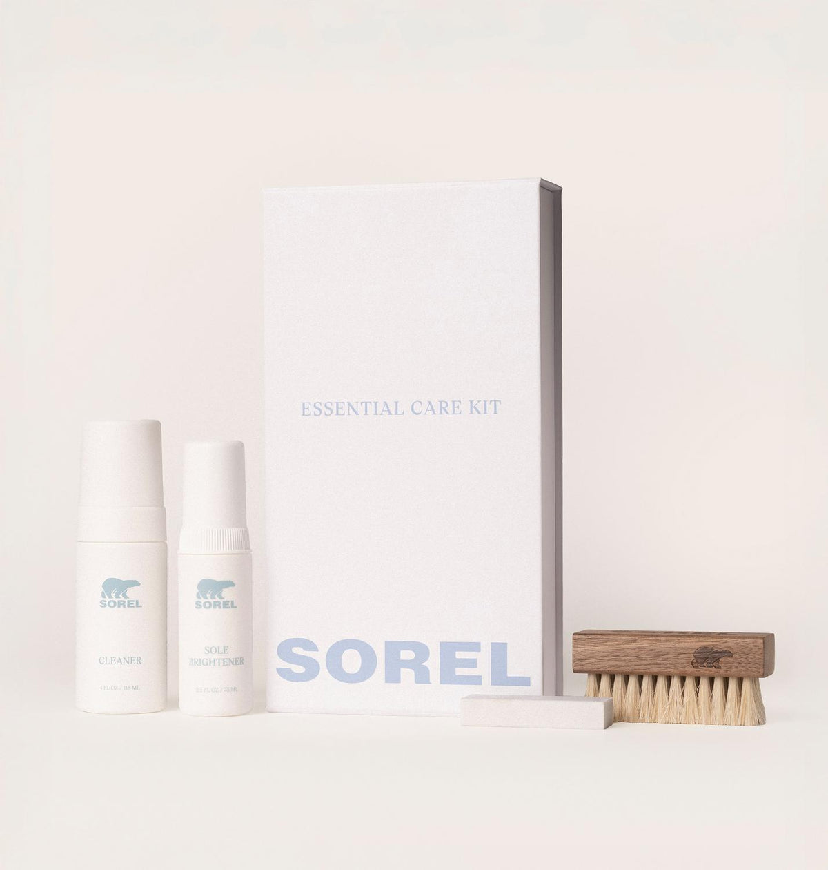 Essential Shoe Care Kit - US 8361